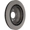 Centric Parts Standard Brake Rotor, 121.37044 121.37044 - alternate 5